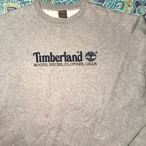 Timberland Crewneck Sweatshirt